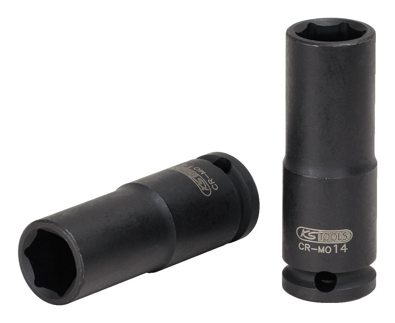 KS-Tools 911.4394 3/8" TX-E-Stecknuss,E14,lang
