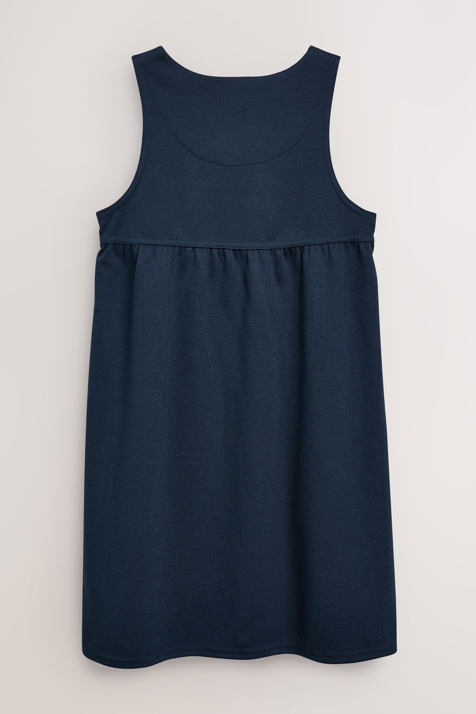 Next Latzkleid Jersey-Trägerkleid (1-tlg) – Bild 2 von 5