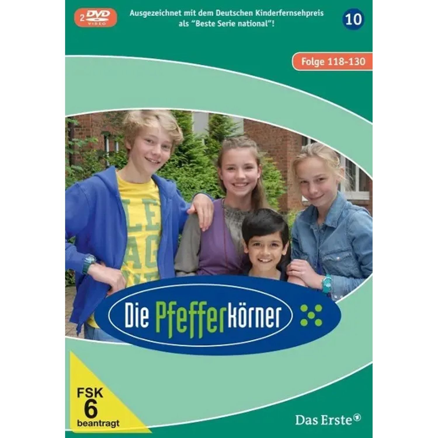 Studio Hamburg DVD Die Pfefferkörner