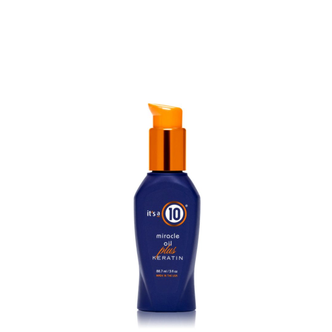 It's A 10 Haircare Haaröl Miracle Oil Plus Keratin 88,7ml