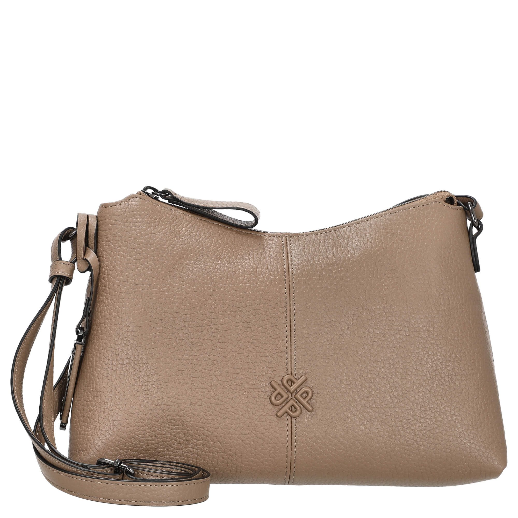 Umhängetasche Match - Schultertasche 27.5 cm (chai)
