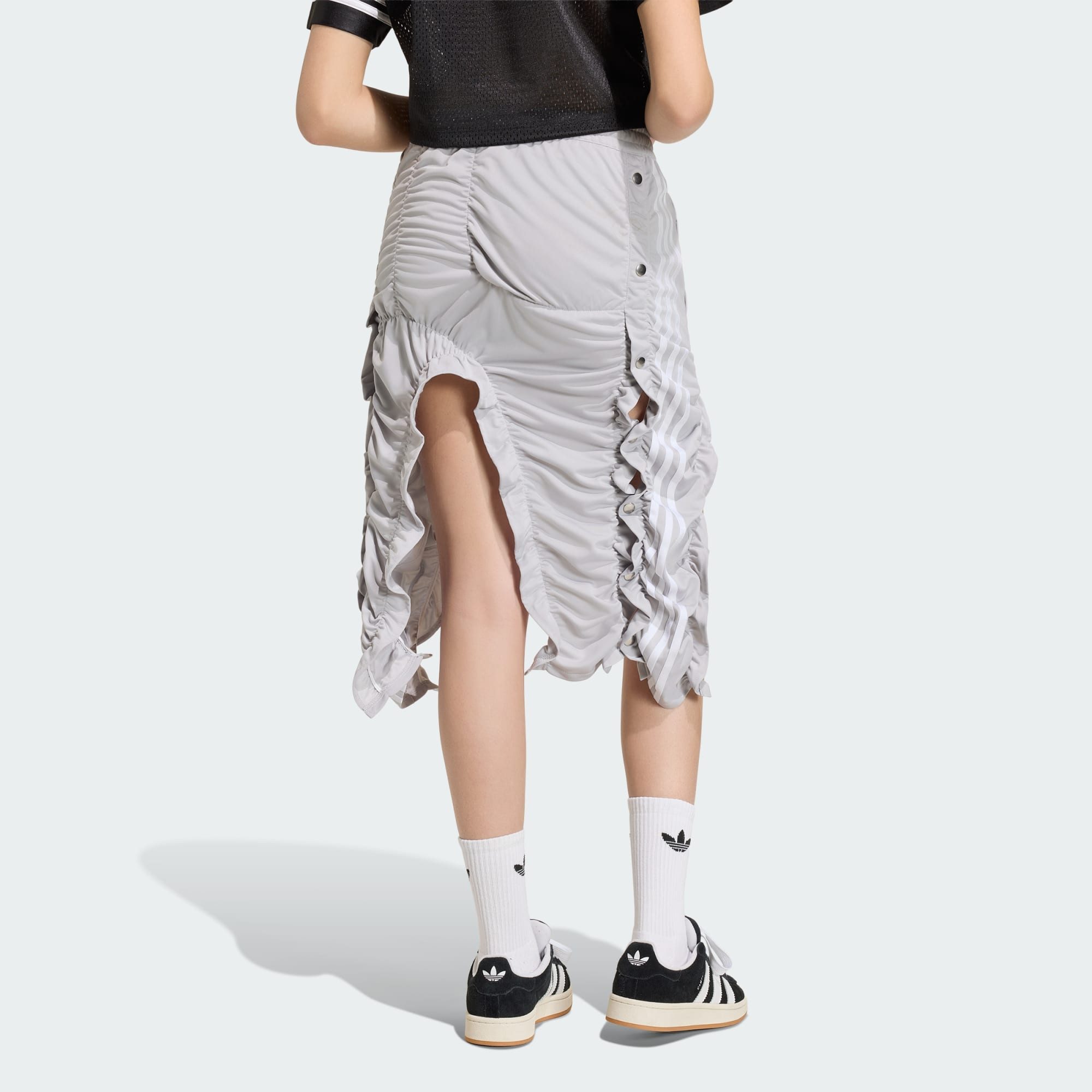adidas Originals Jerseyrock ADIBREAK ROCK, GERAFFT (1-tlg)