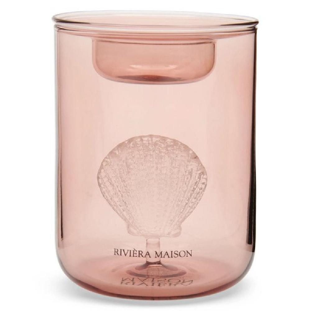 Rivièra Maison Kerzenhalter Teelichthalter Muschel Shell günstig online kaufen