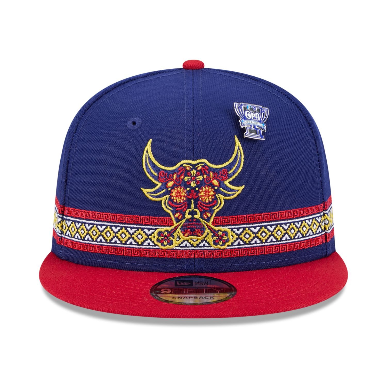 New Era Snapback Cap 9Fifty MiLB COPA Durham Bulls