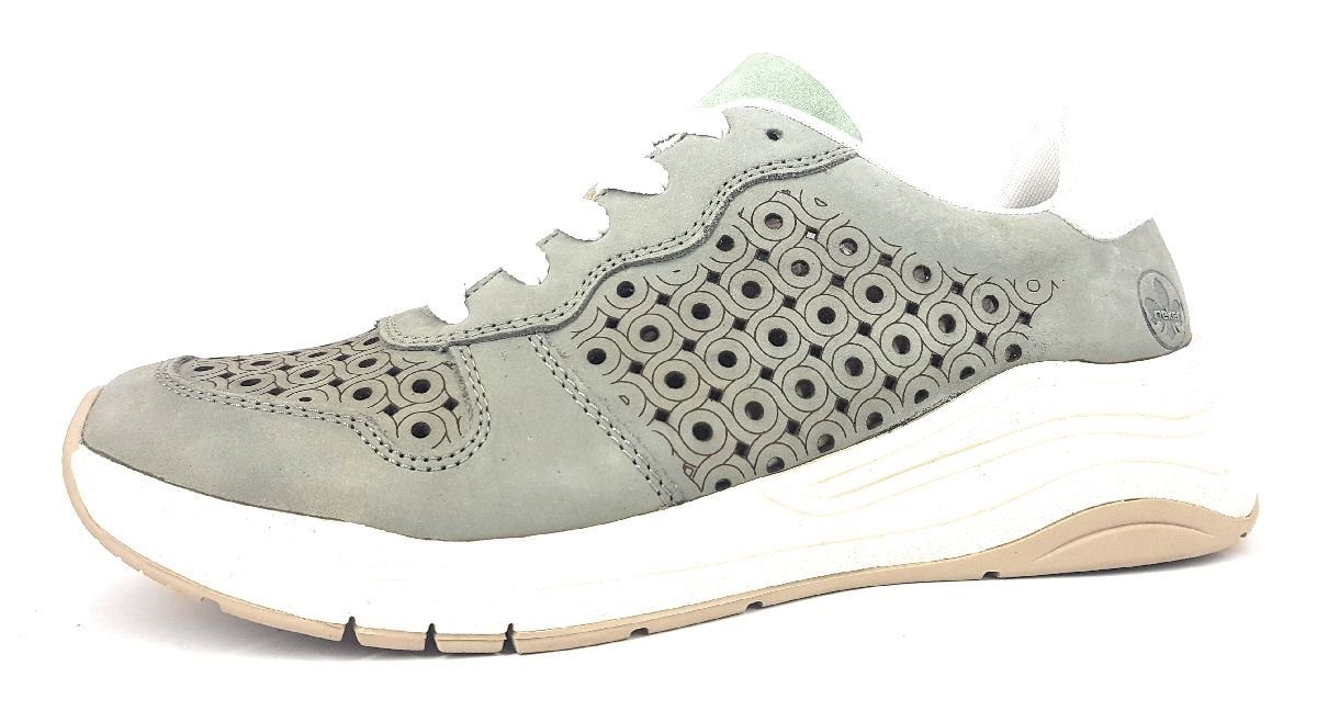Sneaker Schnürschuh