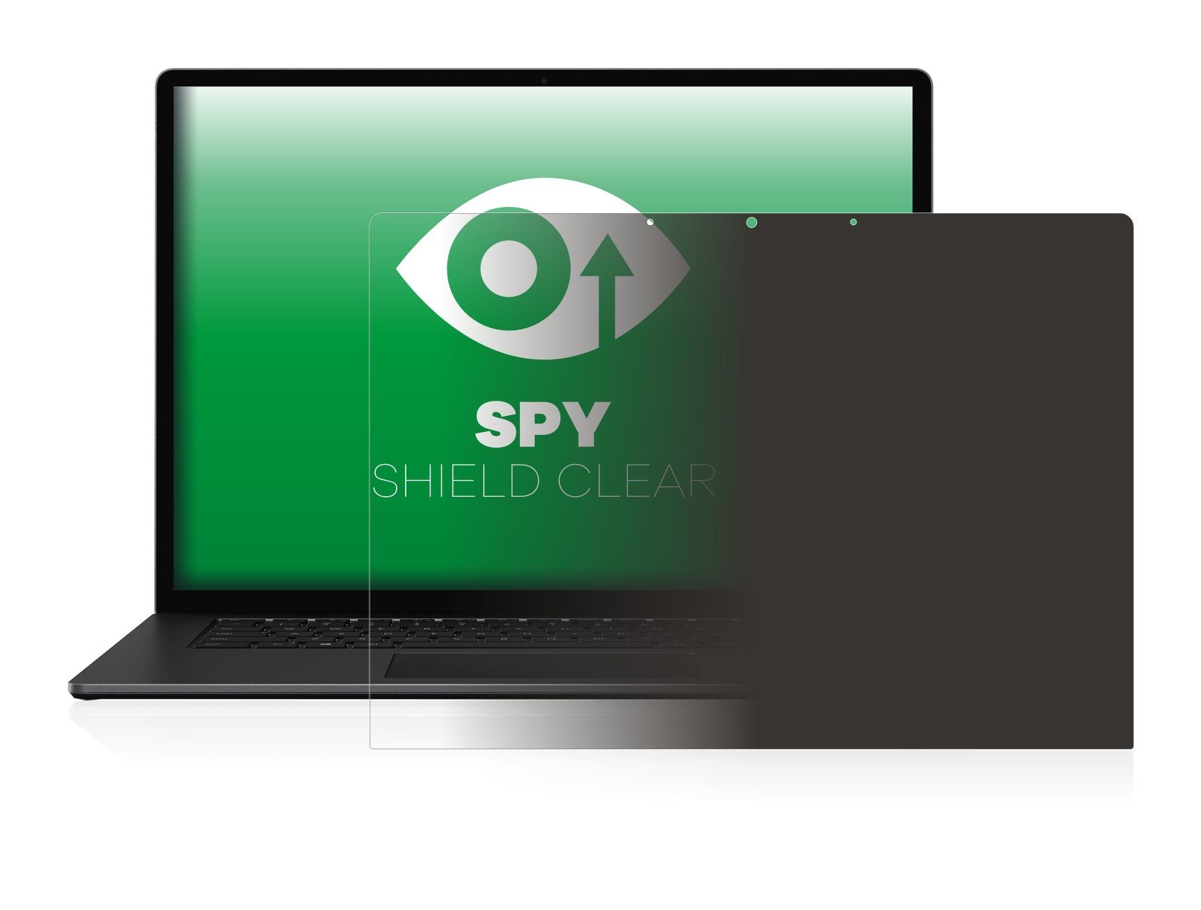 upscreen Schutzfolie »Blickschutzfolie für Microsoft Surface Laptop 4 15"«,  Blaulichtfilter Privacy Folie Schutzfolie Sichtschutz klar Anti-Spy online  kaufen | OTTO