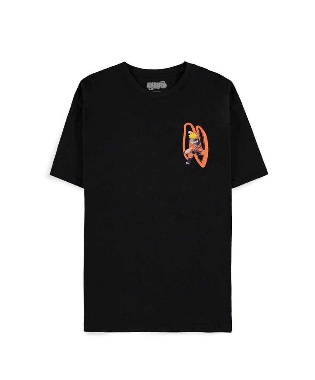 Naruto T-Shirt Ninja Way