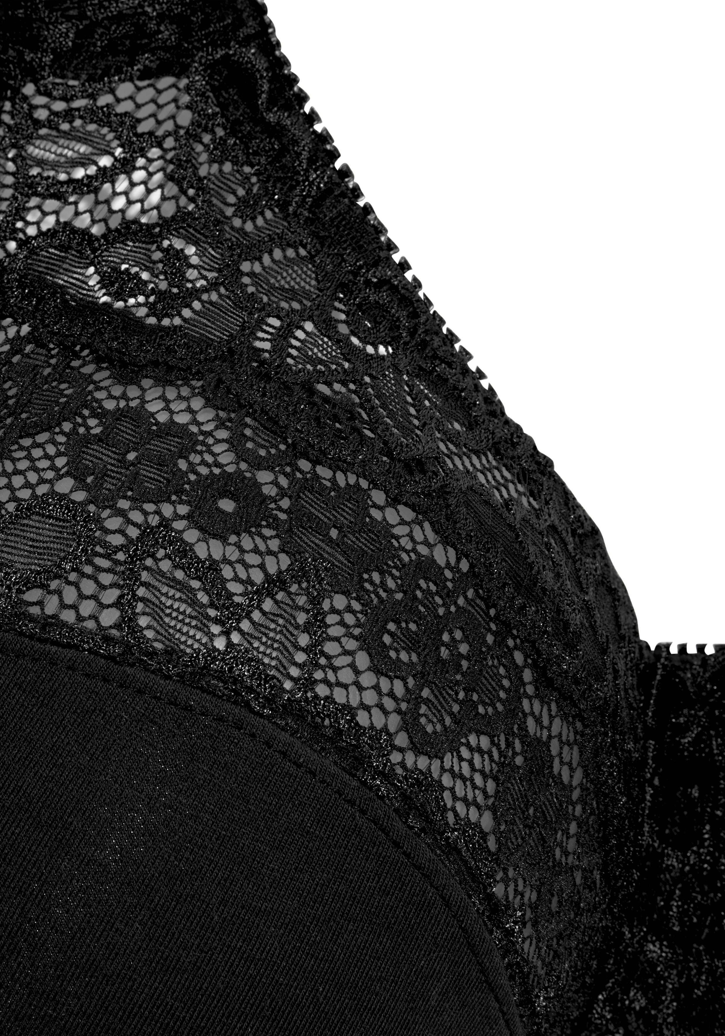 petite fleur Entlastungs-BH (2 Stück) ohne Bügel, Baumwollqualität, Packung