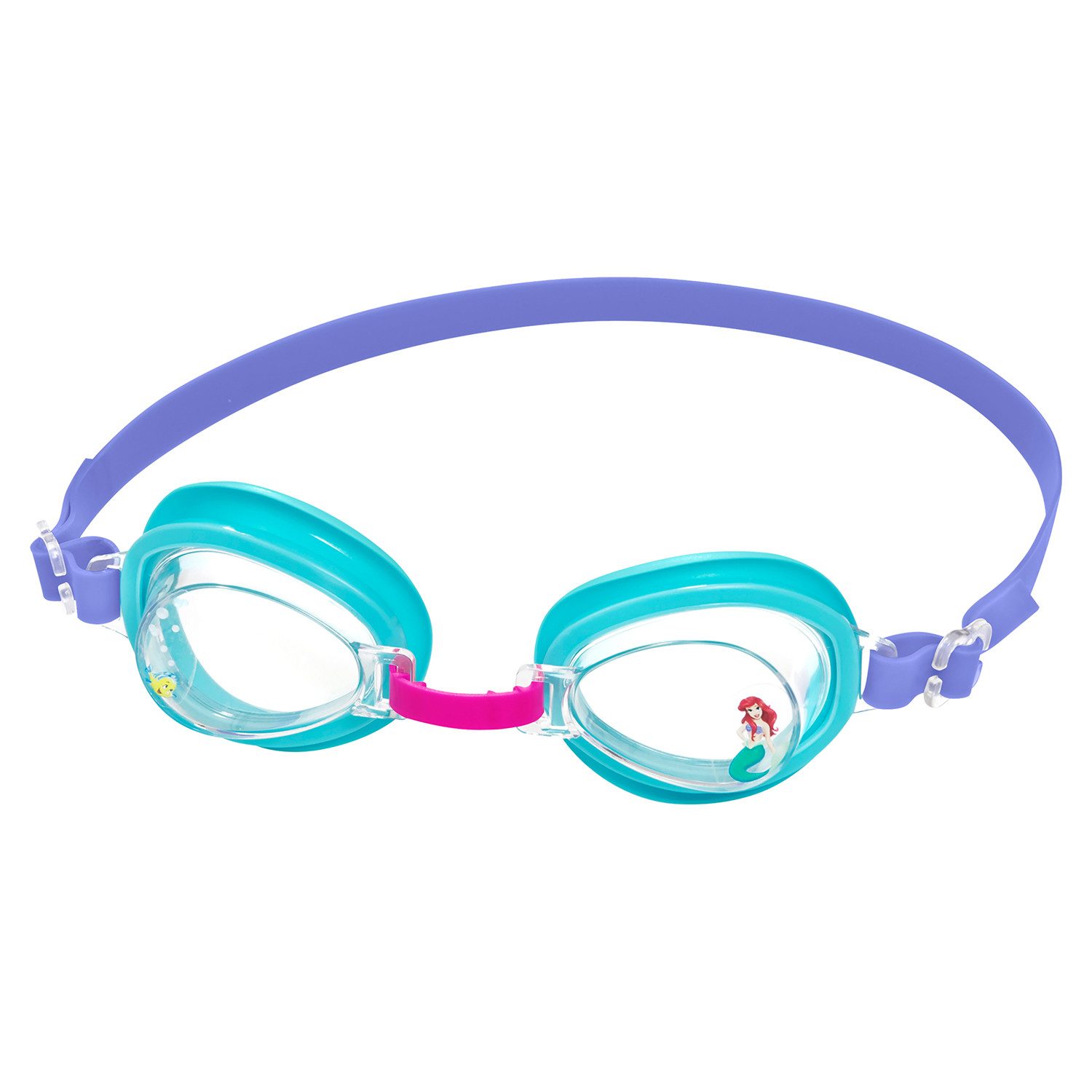 Bestway Schwimmbrille Little Mermaid Essential