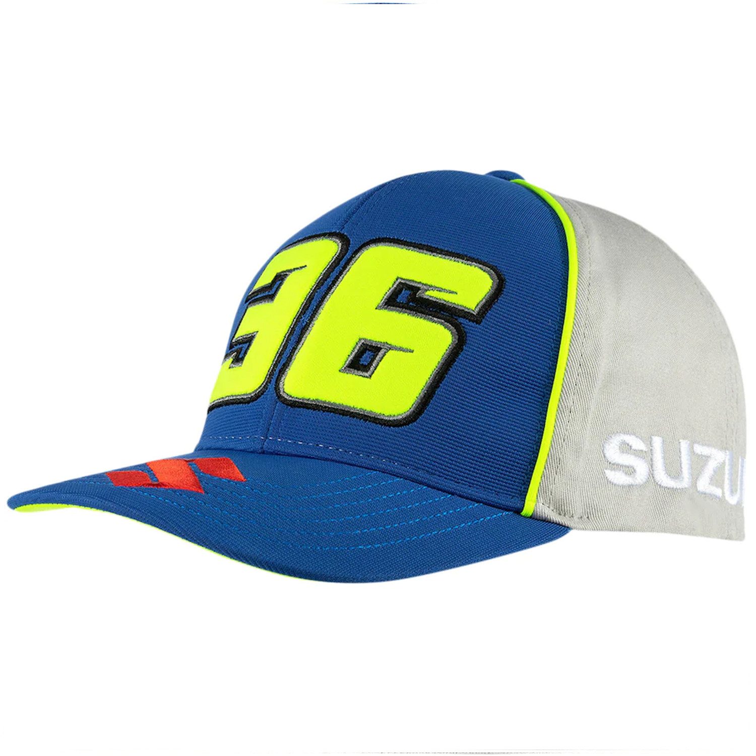 SUZUKI Baseball Cap Suzuki MotoGP Ecstar Team Baseball Base Cap Joan Mir