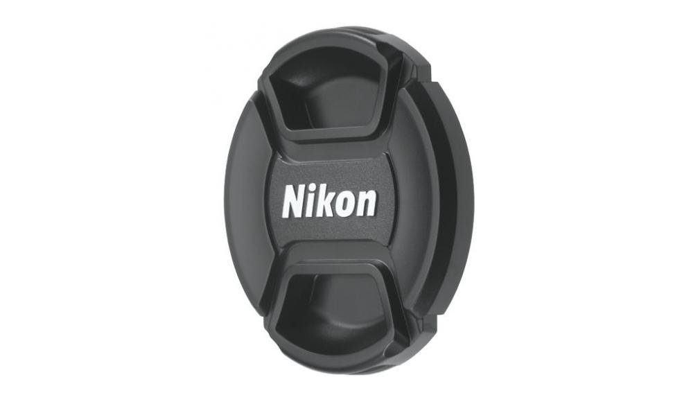 Objektivdeckel Nikon Objektivzubehör LC-82