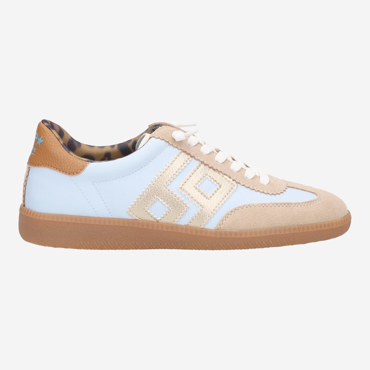 MRP MRPWEHO V.15, Sneaker in Gold für Damen Sneaker
