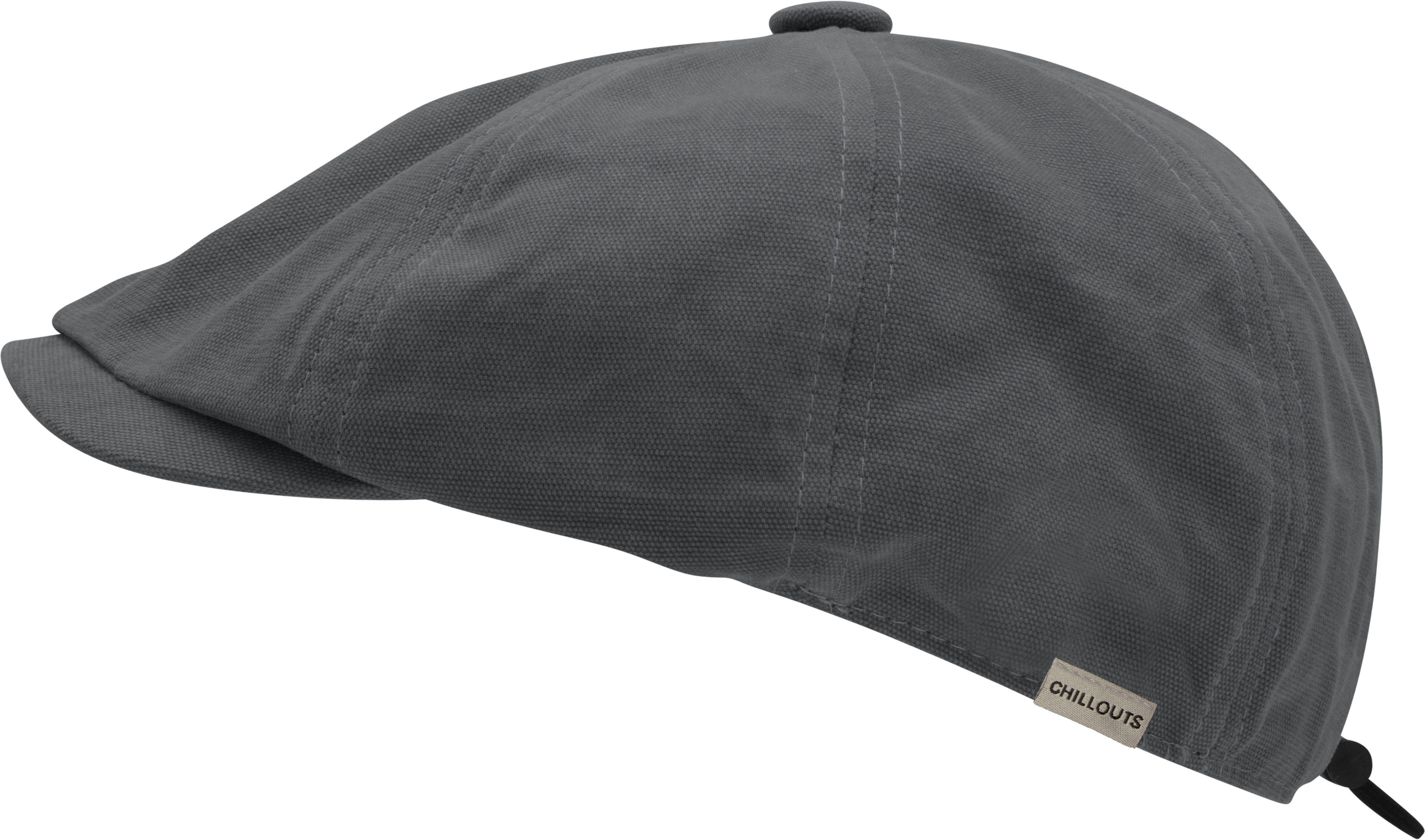 chillouts Schiebermütze Dartford Hat aus Baumwolle mit stilvollem Charakter günstig online kaufen