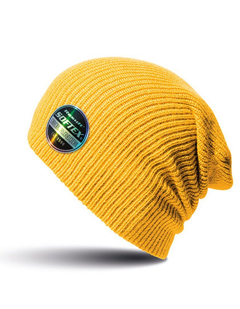 Goodman Design Beanie Herbst Winter Mütze Long (länger geschnitten) (Spar-Set, 2er Pack) Doppellagig, Sehr weich, sehr leicht