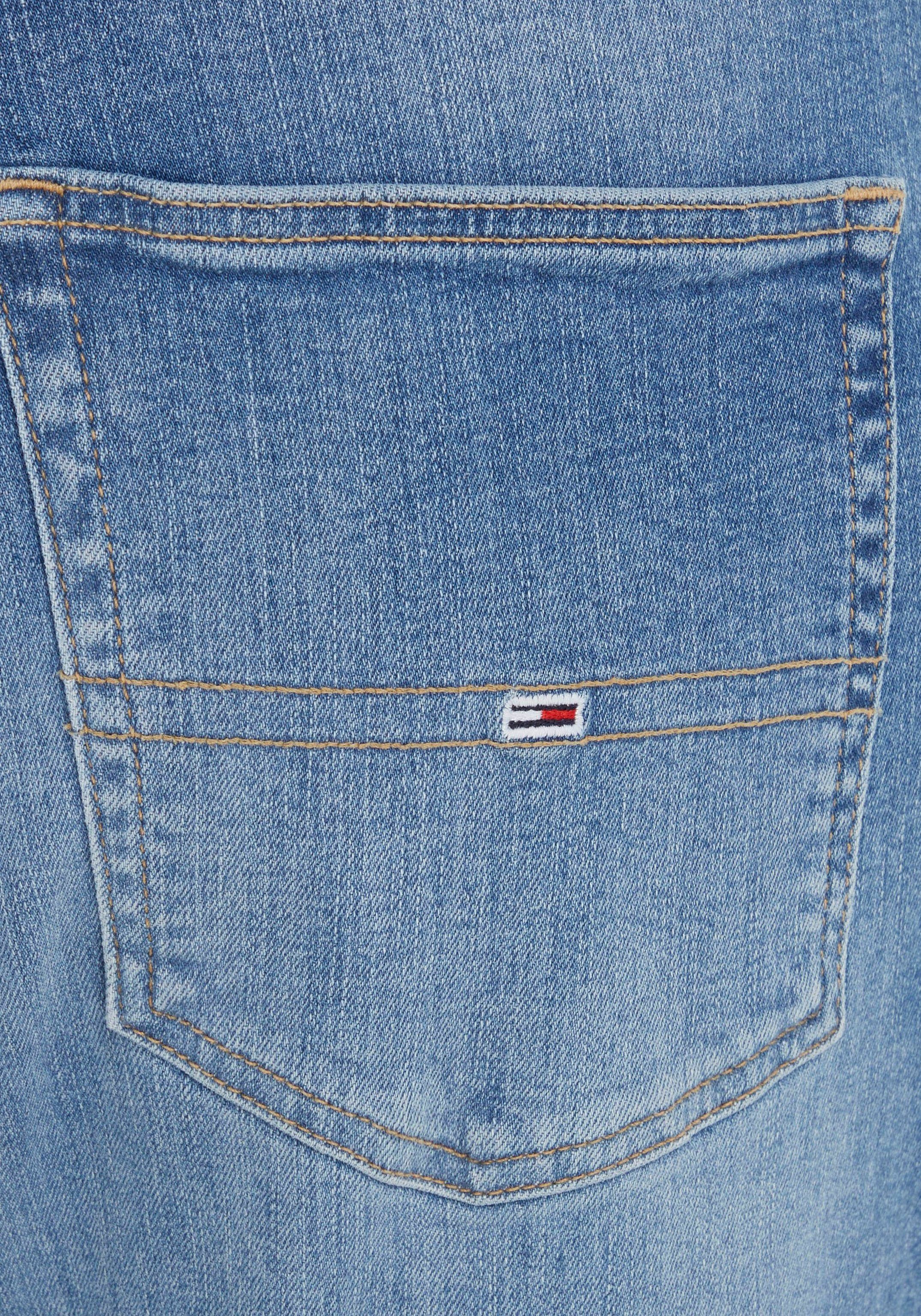 Nieten SCANTON PLUS Slim-fit-Jeans Jeans denim mit Tommy CE Plus Tommy Jeans medium