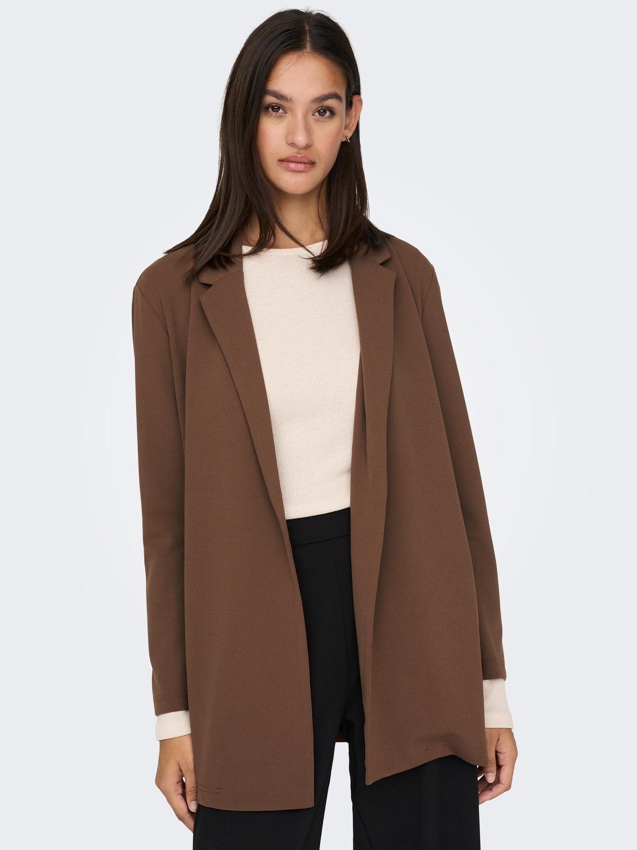 JACQUELINE de YONG Jackenblazer 7/8 Arm Blazer JDYGEGGO (regular fit) JDYGEGGO L/S BLAZER JRS NOOS