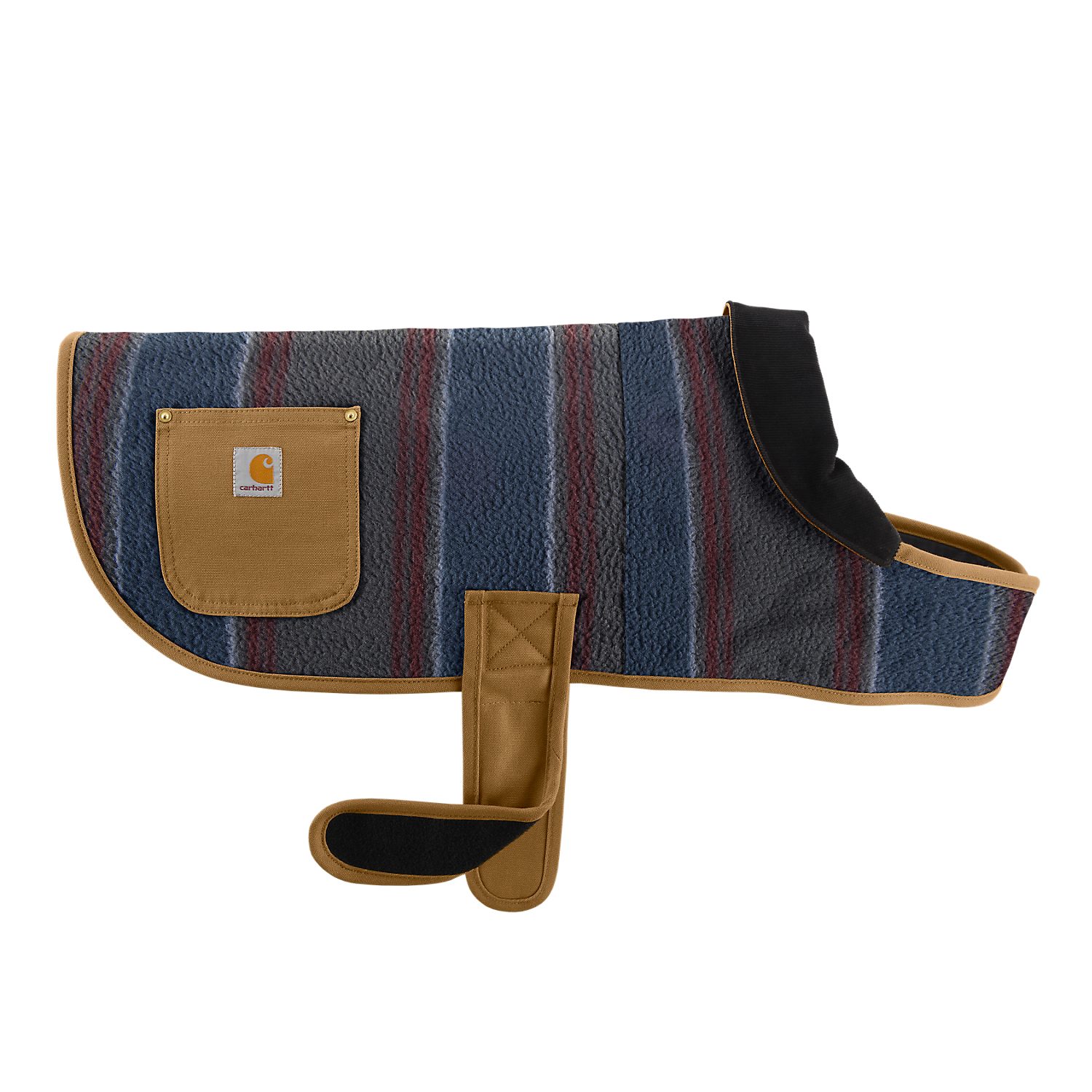 Carhartt Hundejacke Dog Coat, Kragen mit Kord