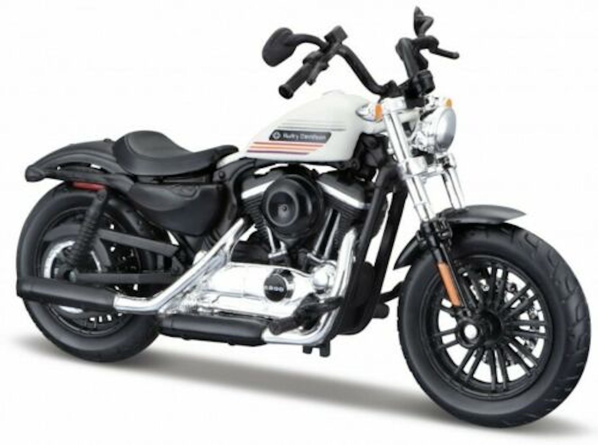 Maisto® Modellmotorrad Modellmotorrad HD Serie 38 2018 Forty-Eight Special (Australian ver), Maßstab 1:18, detailliertes Modell