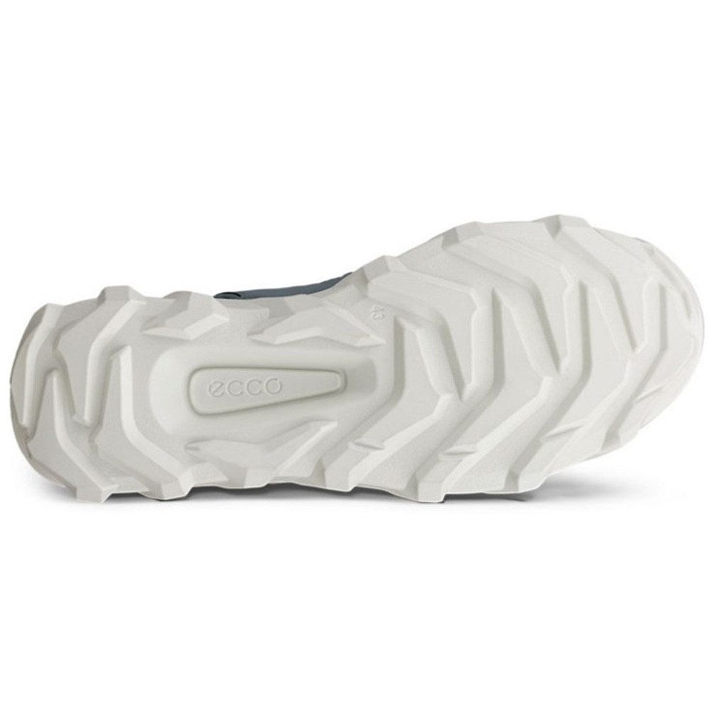 Ecco MX Herren Halbschuhe Sneaker Schnürschuhe Freizeitschuh 820264 56013 Schnürschuh Komfort