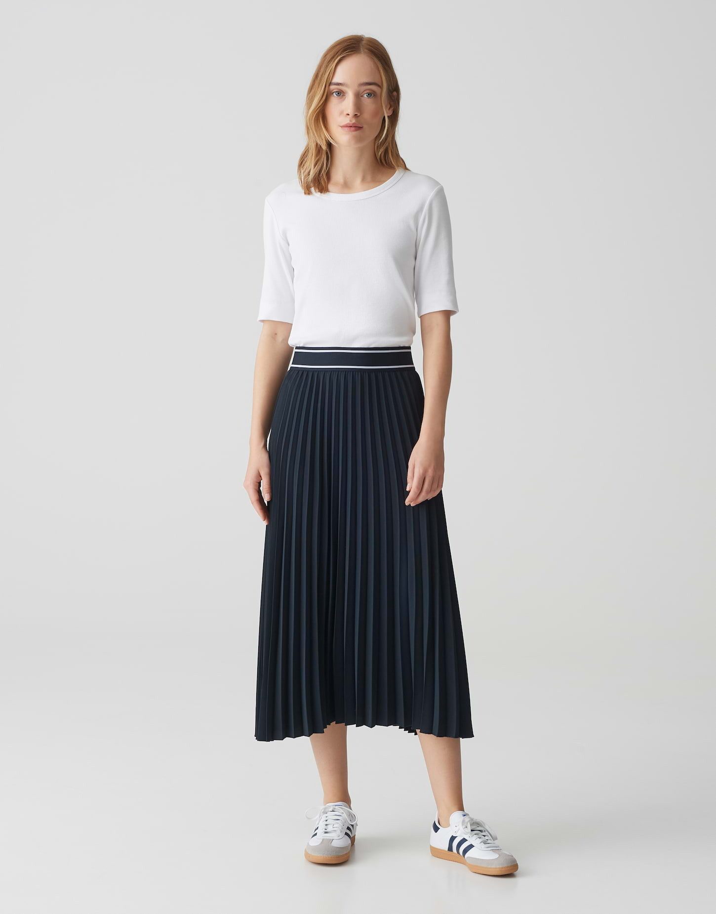 OPUS Plisseerock Ronti sport