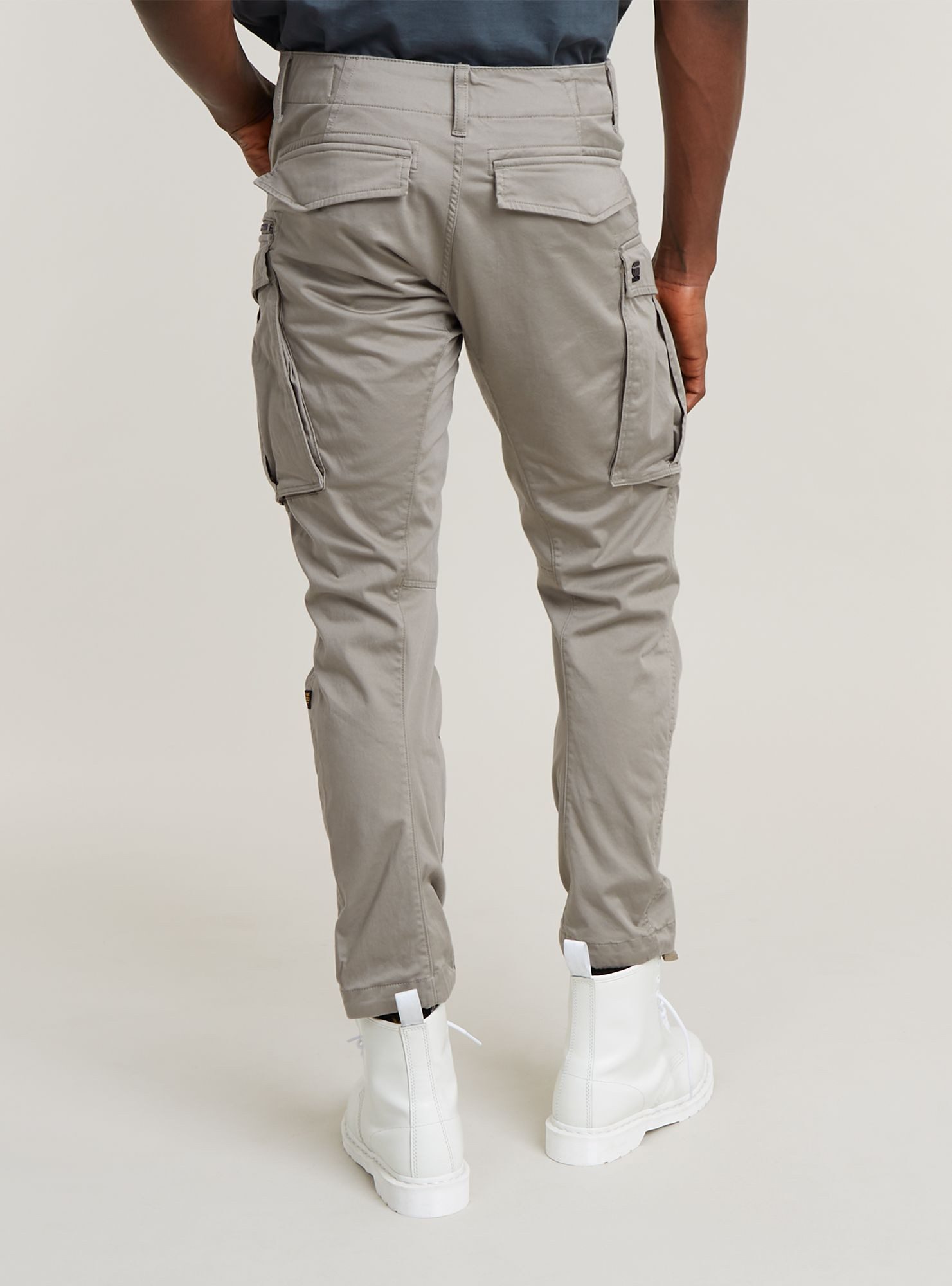 G-STAR Cargohose Rovic Zip 3D Regular Tapered Hose günstig online kaufen