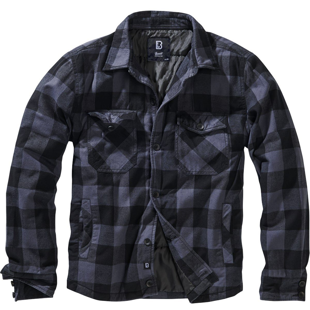 Brandit Outdoorhemd Brandit Lumber Check Shirt günstig online kaufen