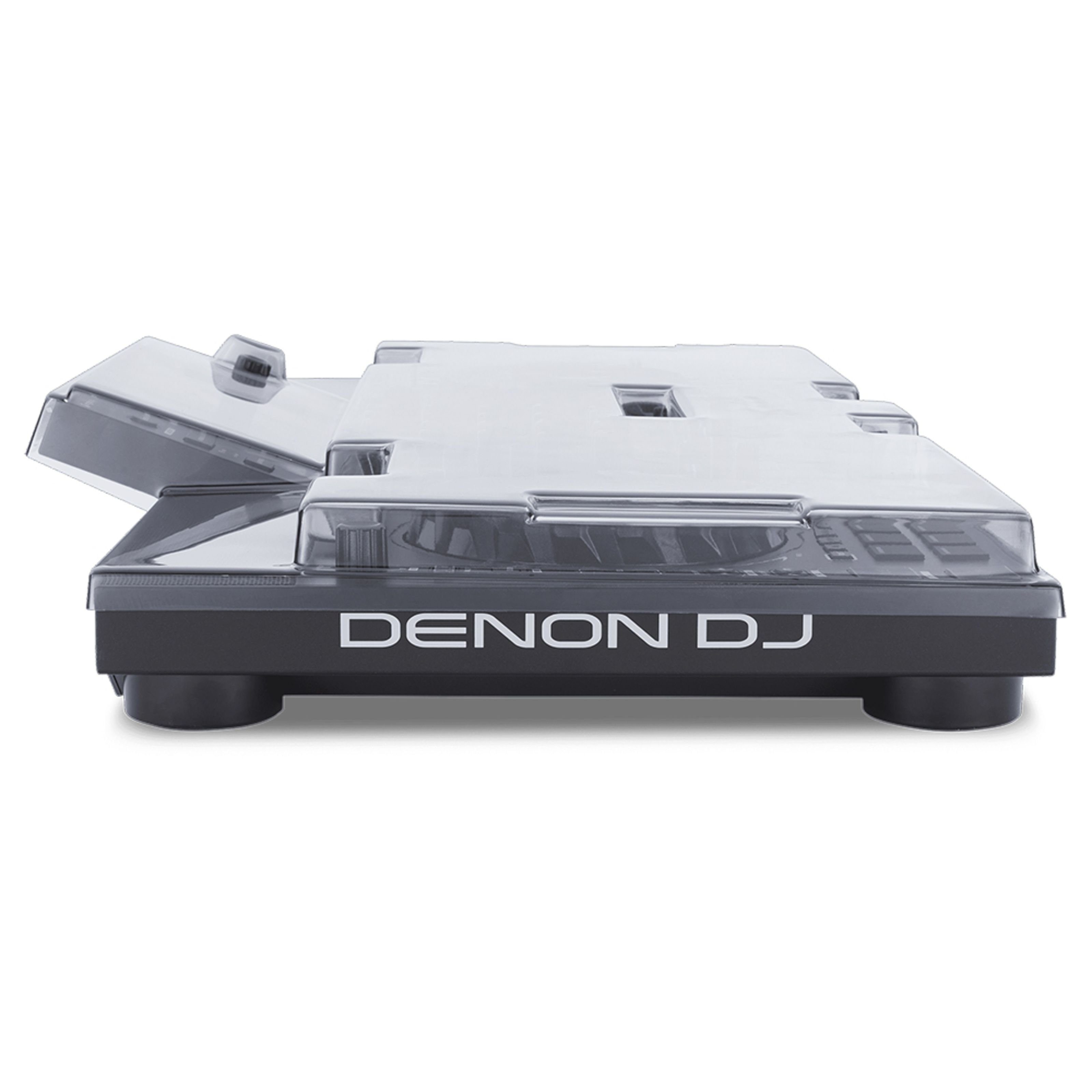 Decksaver Abdeckhaube, Denon DJ - SC LIVE 4 Cover - Cover für DJ Equipment