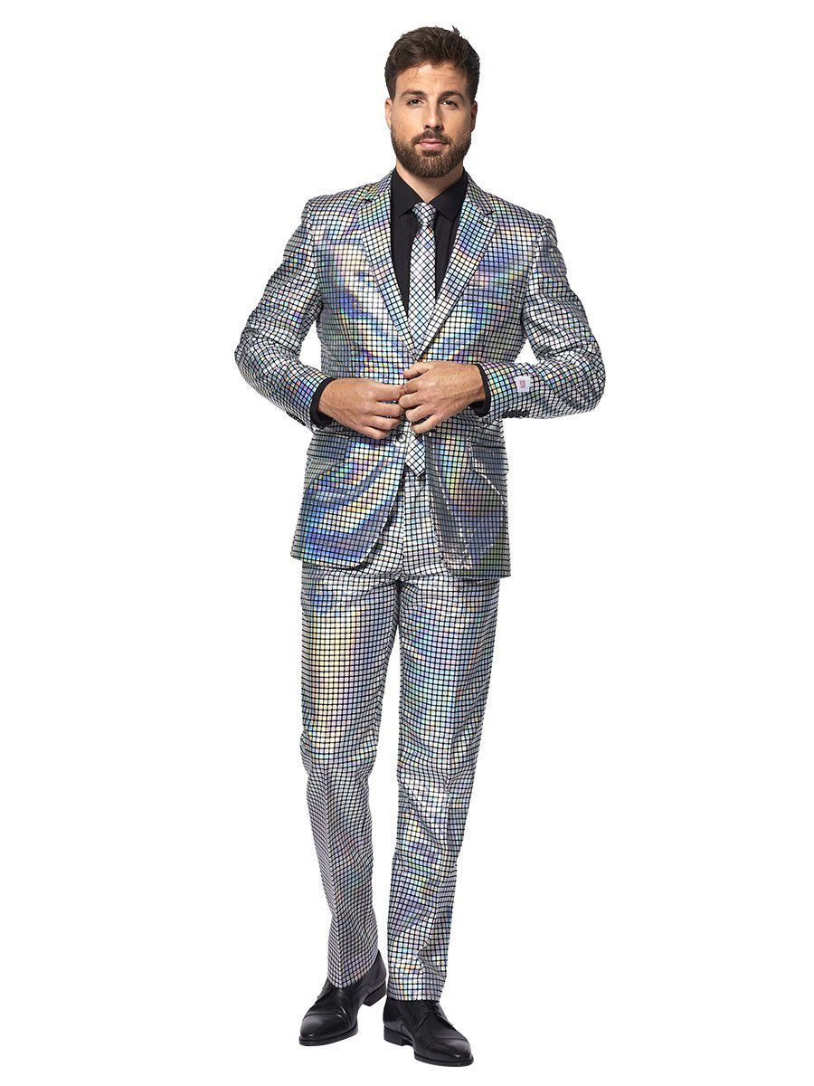 Opposuits Anzug Discoballer 40