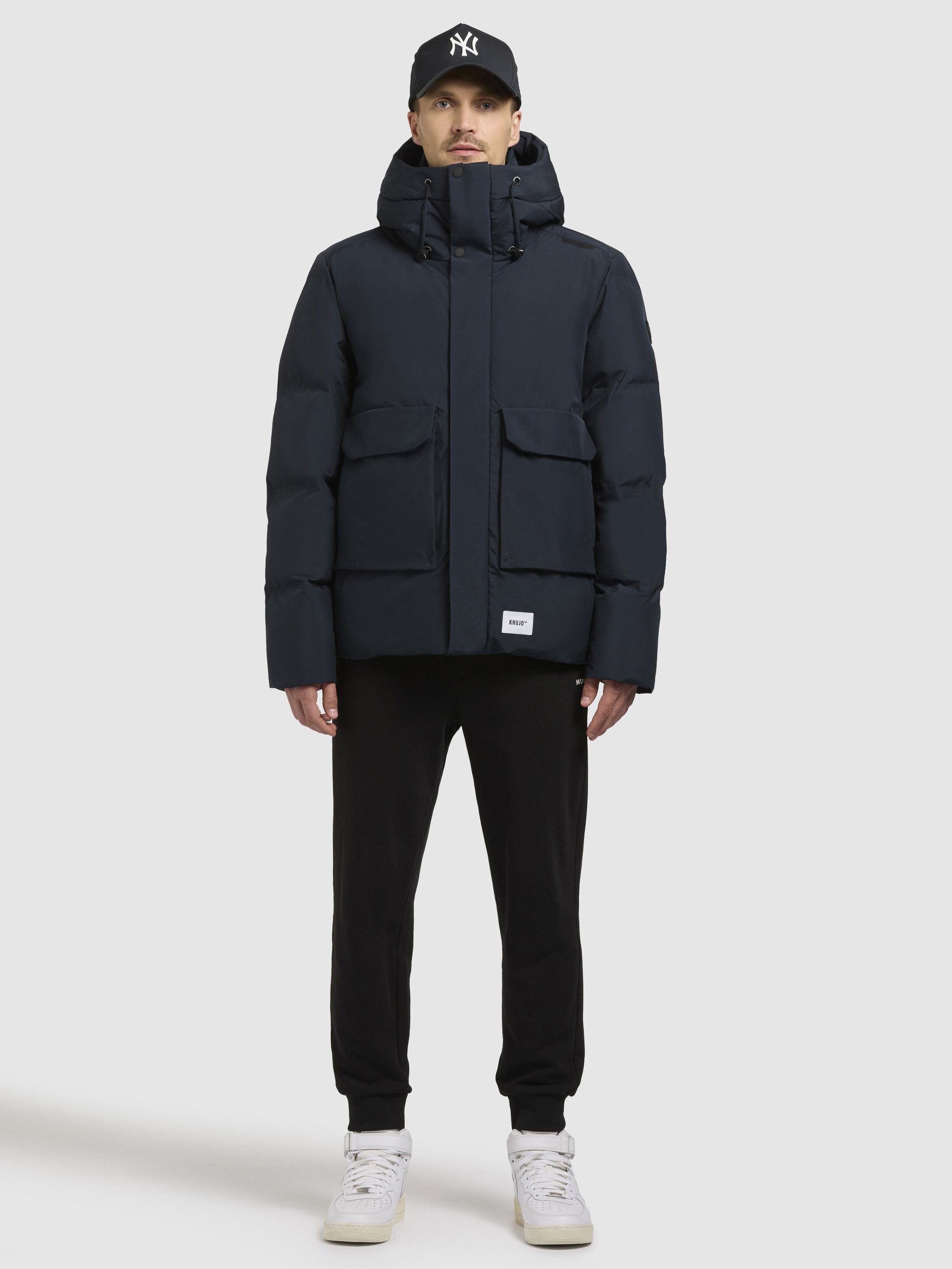 khujo Anorak HINTO2 günstig online kaufen