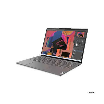 Lenovo Yoga Slim 7 ProX 14ARH7 Notebook (36.83 cm/14.5 Zoll, AMD Ryzen 7 6800HS, GeForce RTX 3050, 1000 GB SSD)