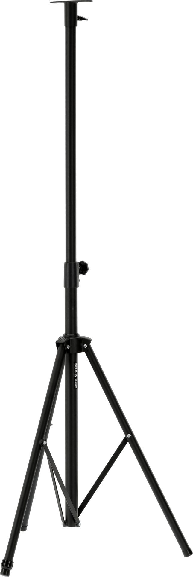 Yato LED Arbeitsleuchte Teleskop-Stativ für Strahler YT-829670, 1200-1900mm, neutralweiß