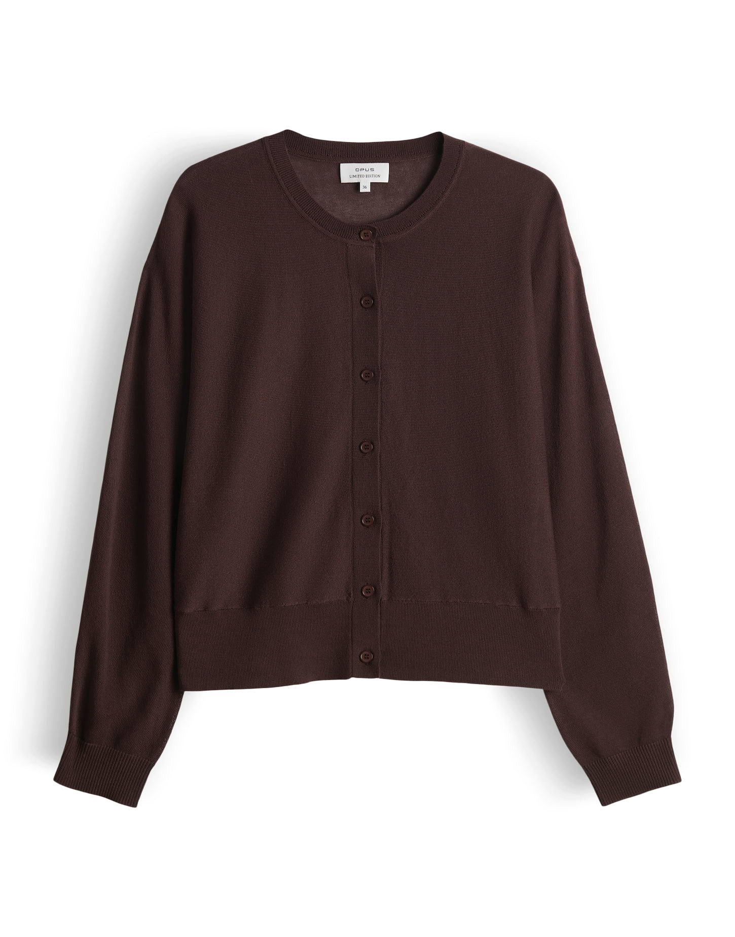 OPUS Sweatjacke Desela günstig online kaufen