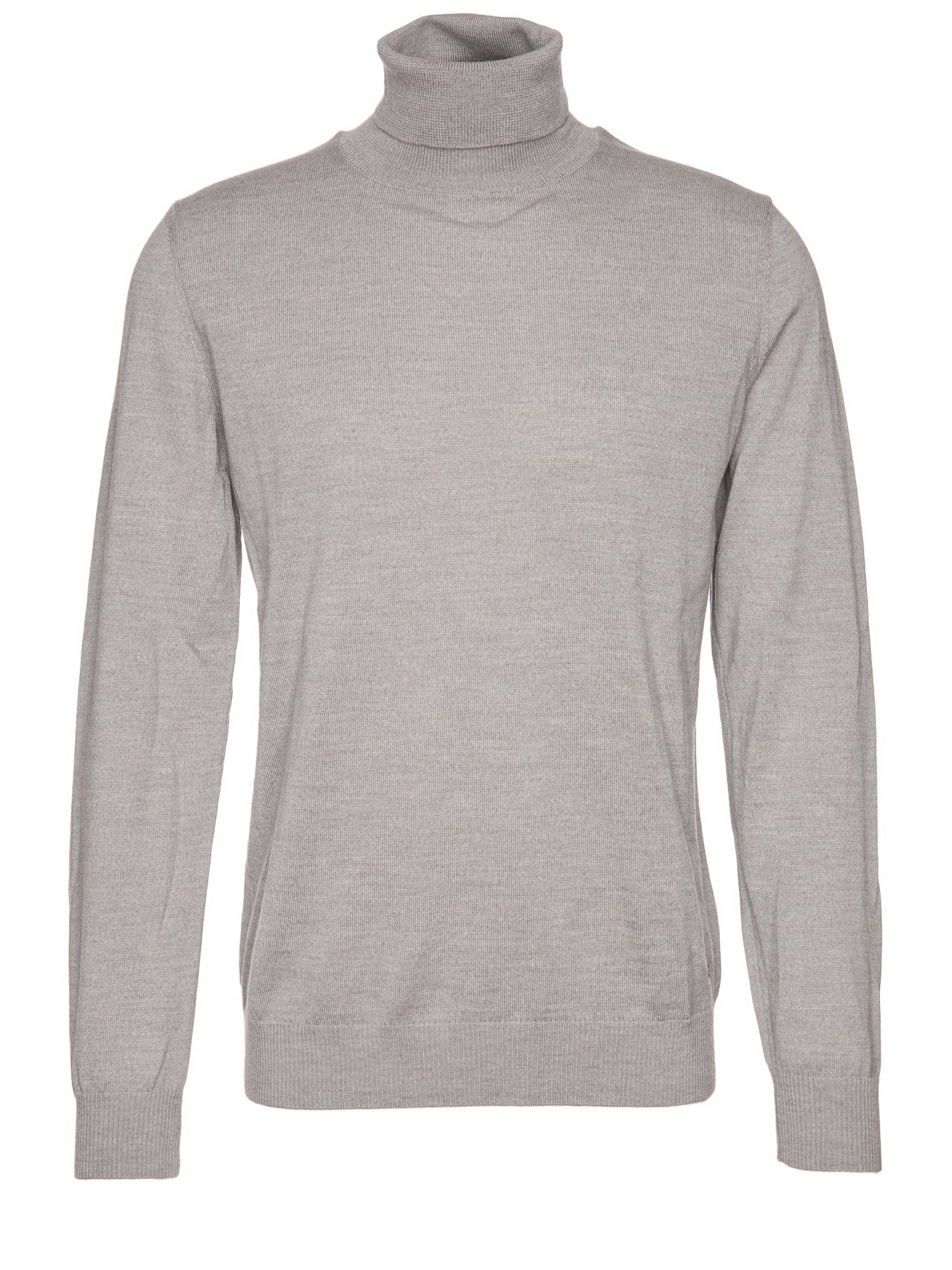 Joop! Strickpullover Donte (1-tlg) Grau (044)