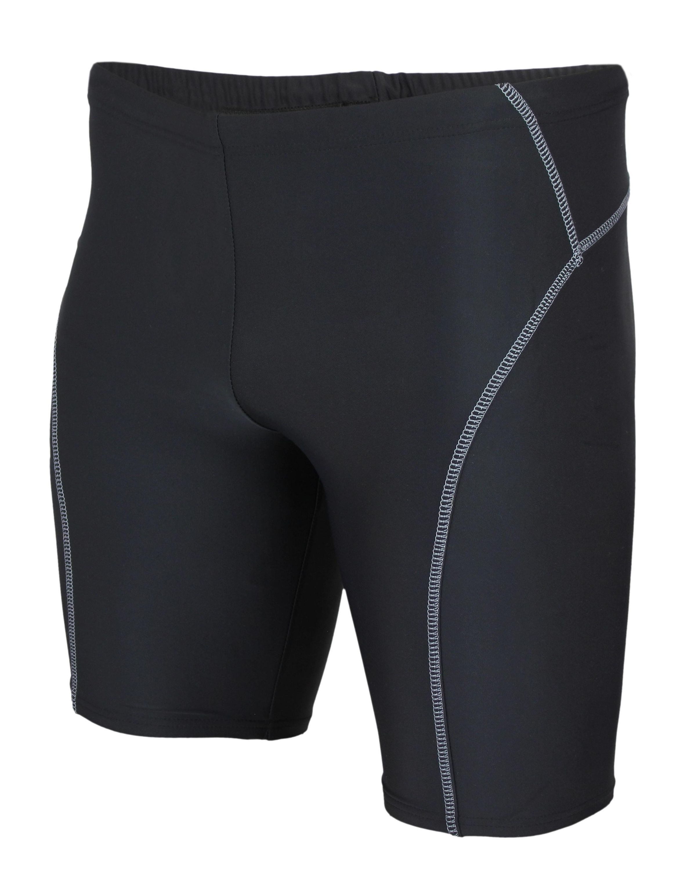 Aquarti Badeshorts Aquarti Herren Badehose Knielang Schwimmhose Jammer günstig online kaufen