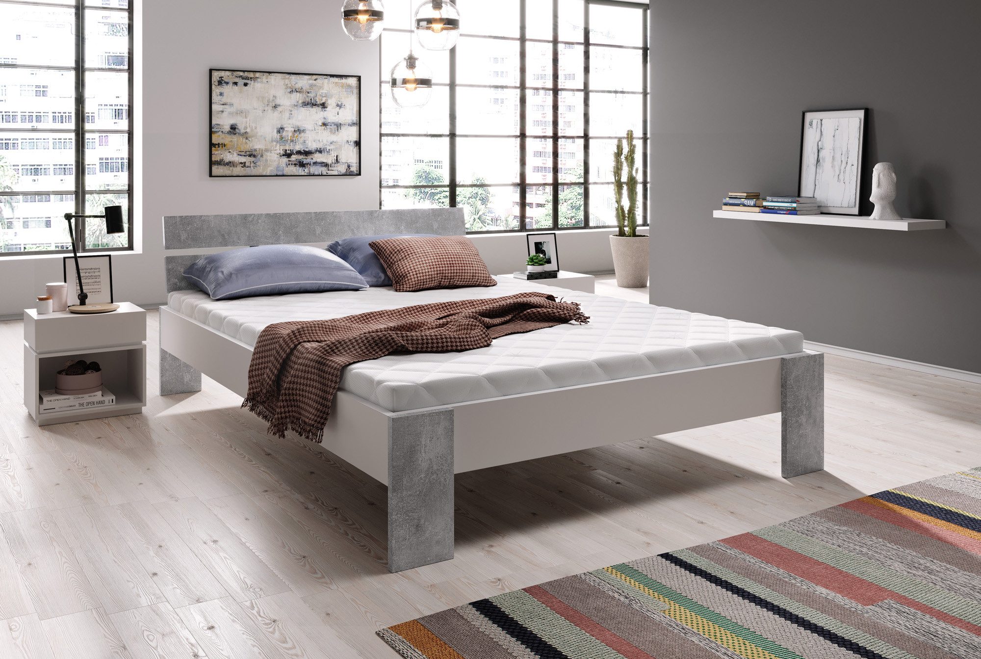 interbed Futonbett Michelle 140x200 cm inkl. günstig online kaufen