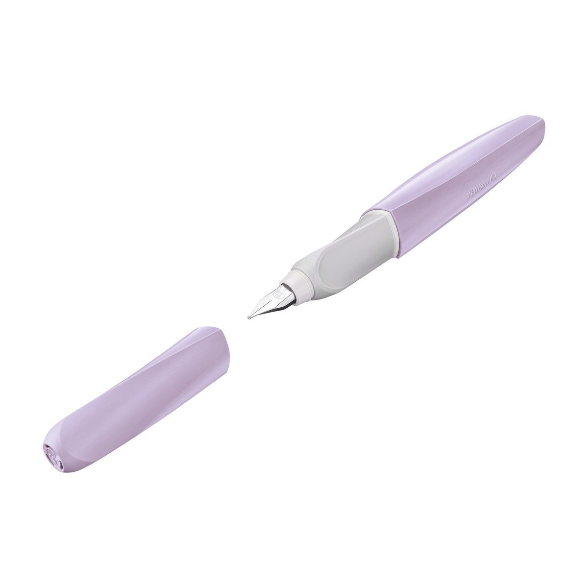 Pelikan Füllhalter Pelikan Füllhalter Twist P457 lavendel Faltschachtel