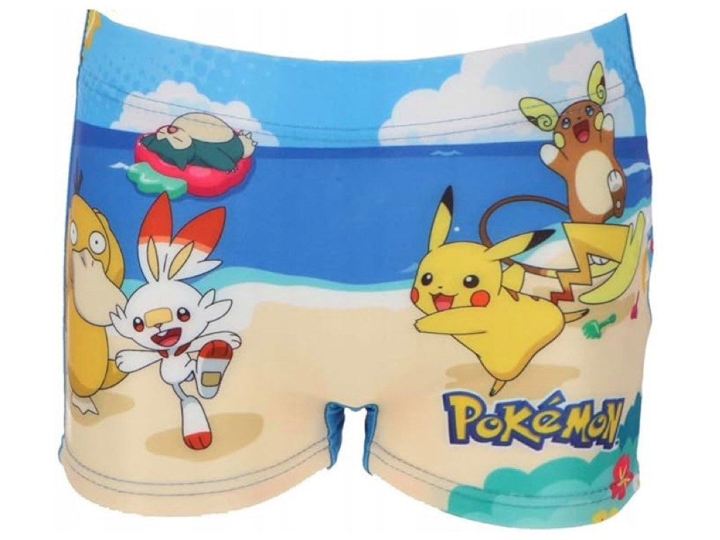 POKÉMON Boxer-Badehose Badehose Pokemon PIKA günstig online kaufen