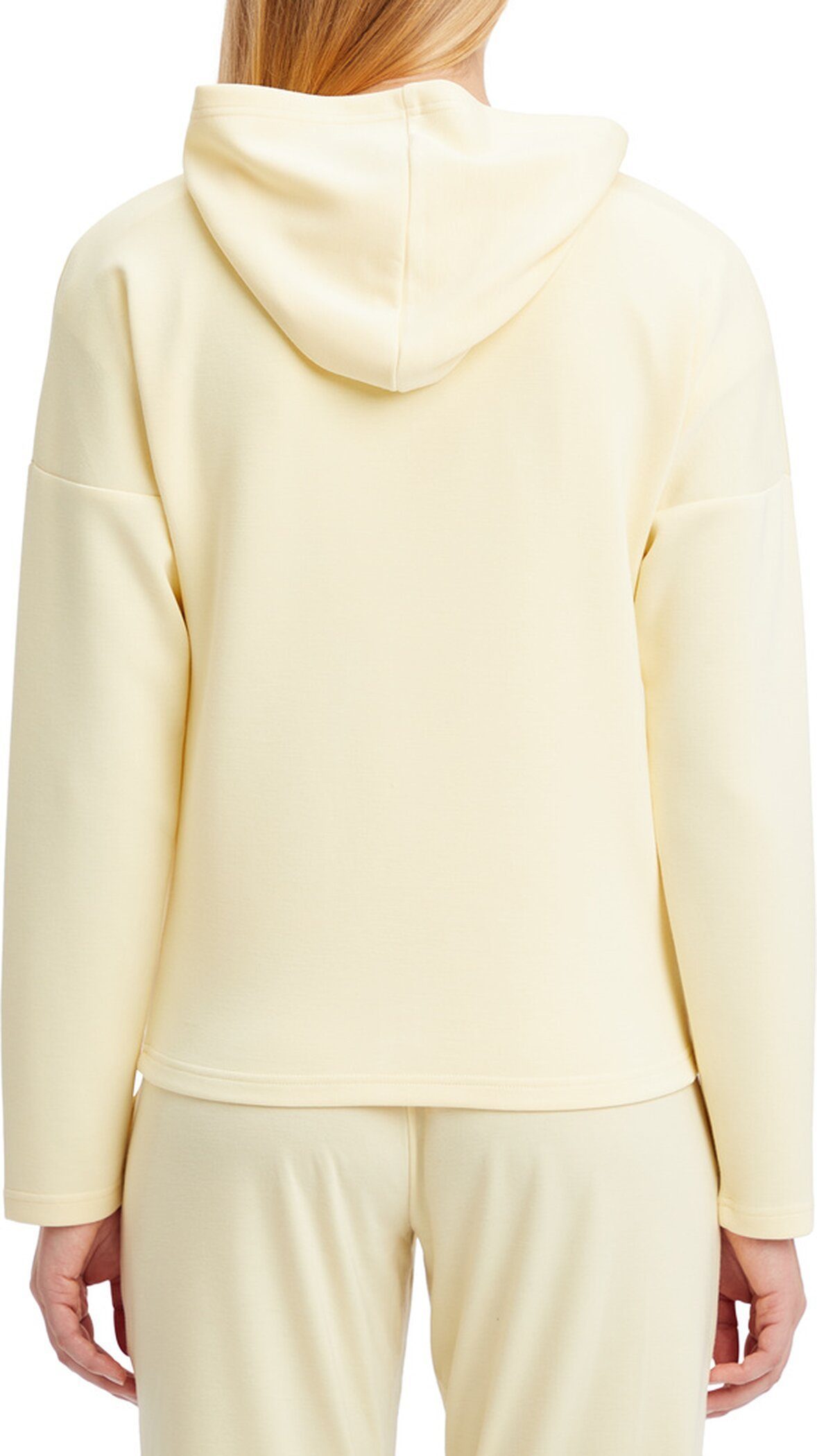 Odelle W Energetics Sweatshirt Da.-Kapuzenjacke YELLOW LIGHT III