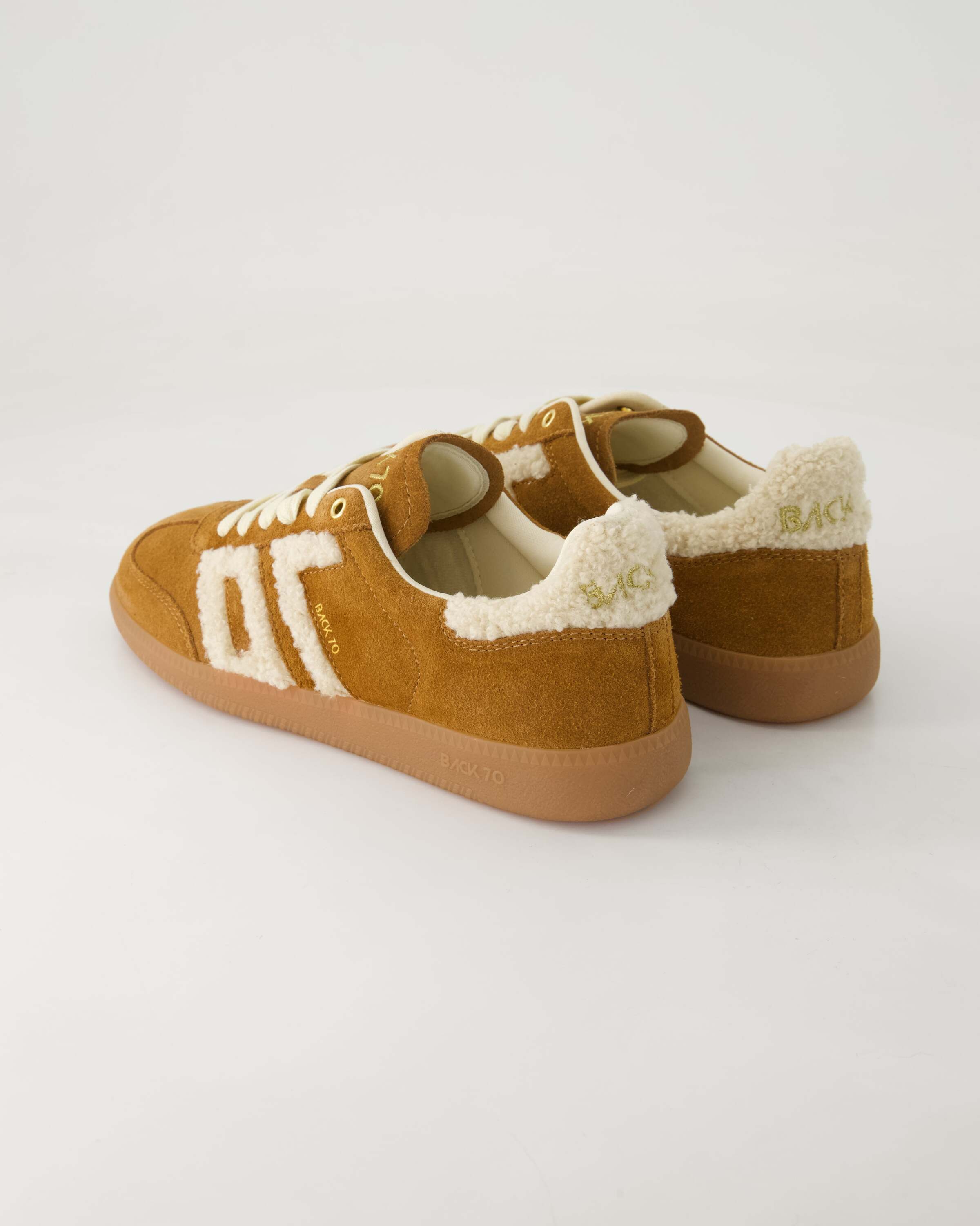 Back 70 Cloud 601 Sneaker Obermaterial: Leder und Textil