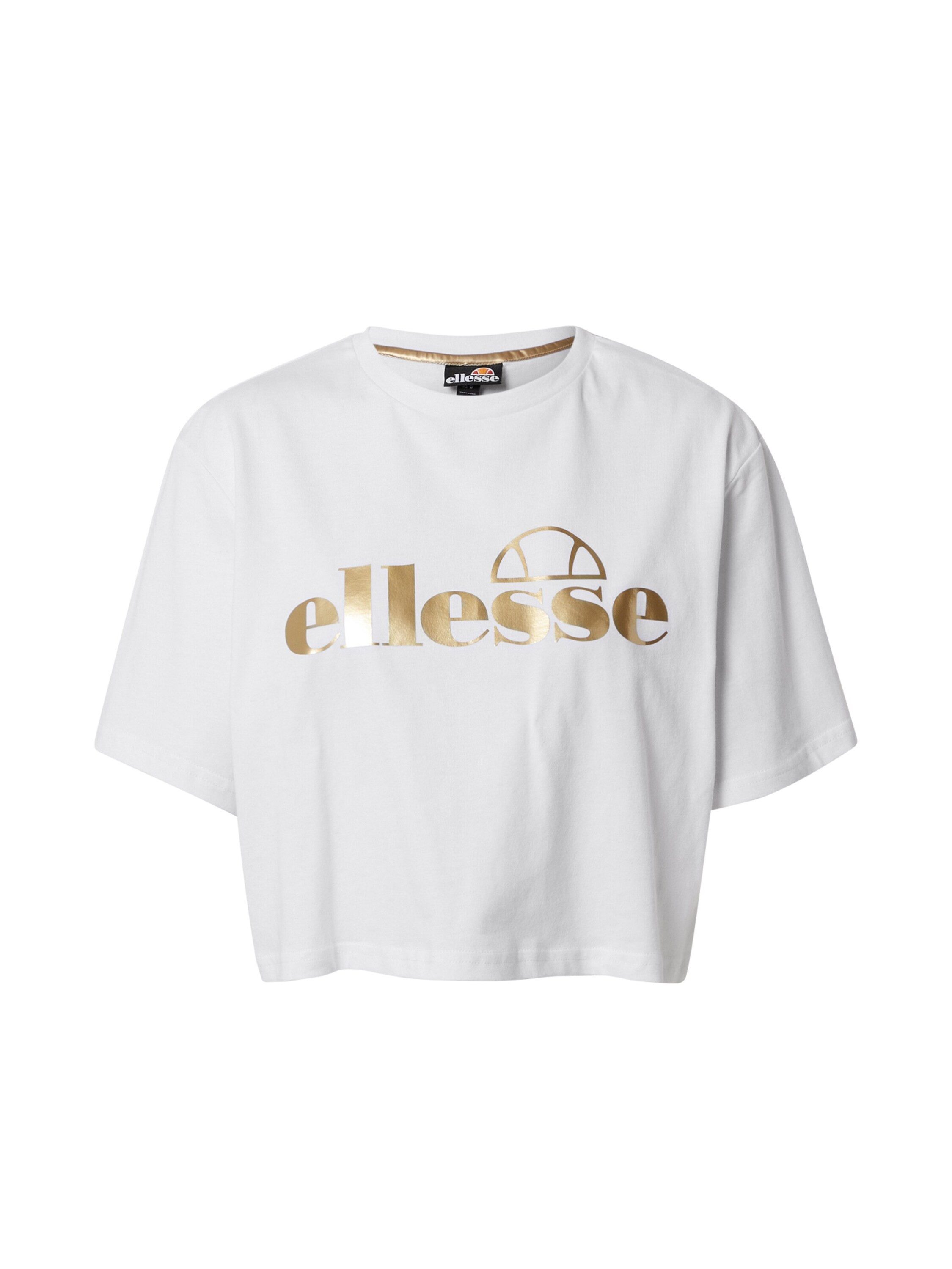 Ellesse T-Shirt Presepe (1-tlg) Plain/ohne Details günstig online kaufen