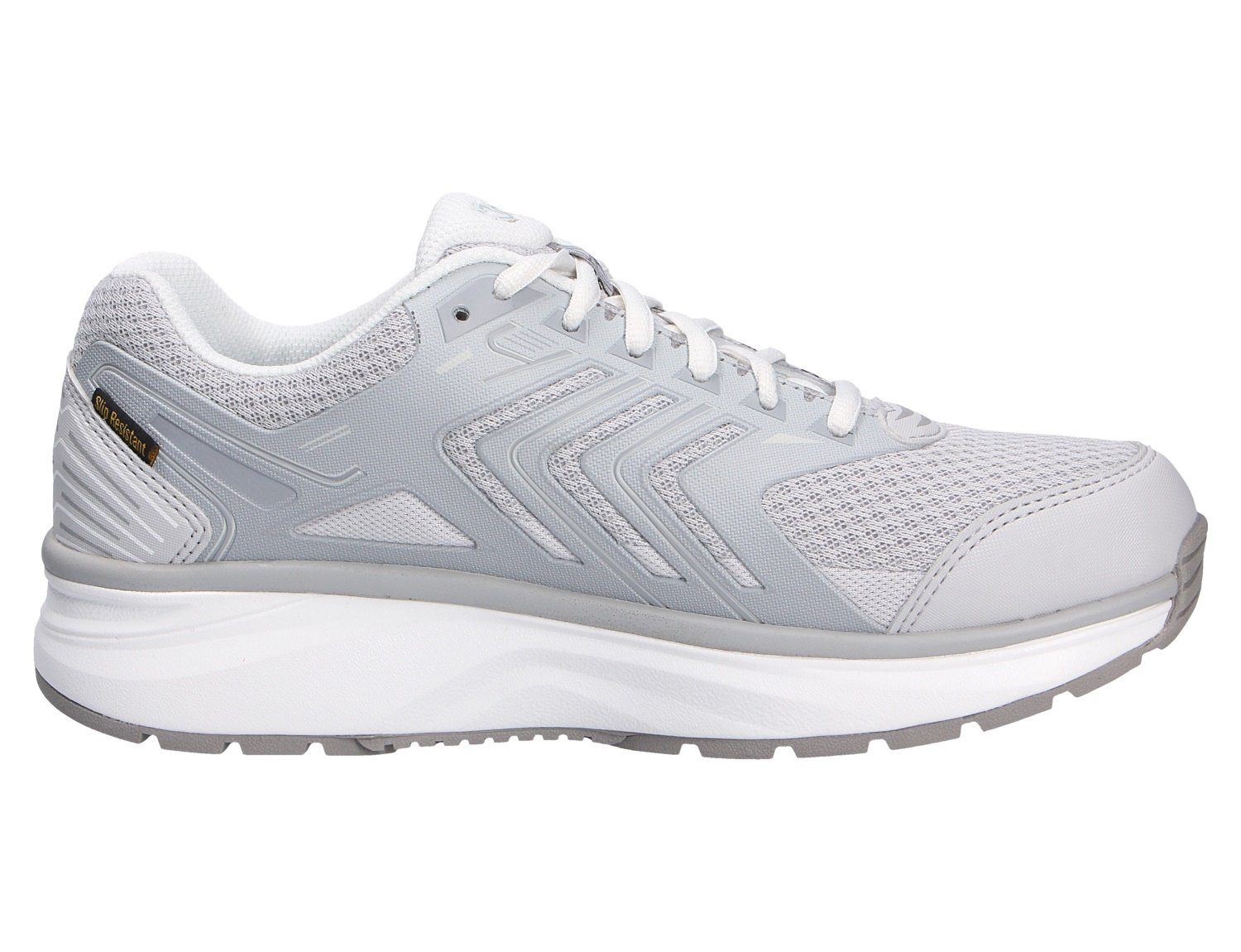 Joya Electra SR white/grey Schnürschuh Robuste Qualität