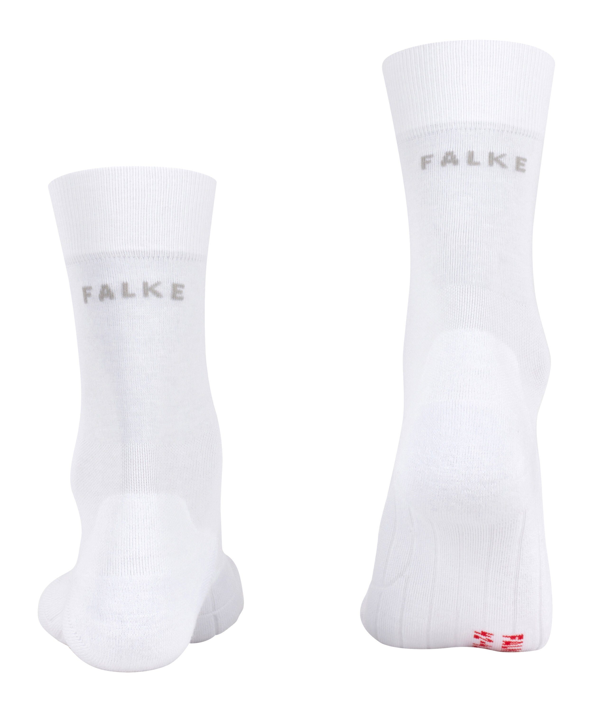FALKE Sportsocken GO2 Socken (1-Paar) mit mittelstarker Polsterung für Spikeschuhe
