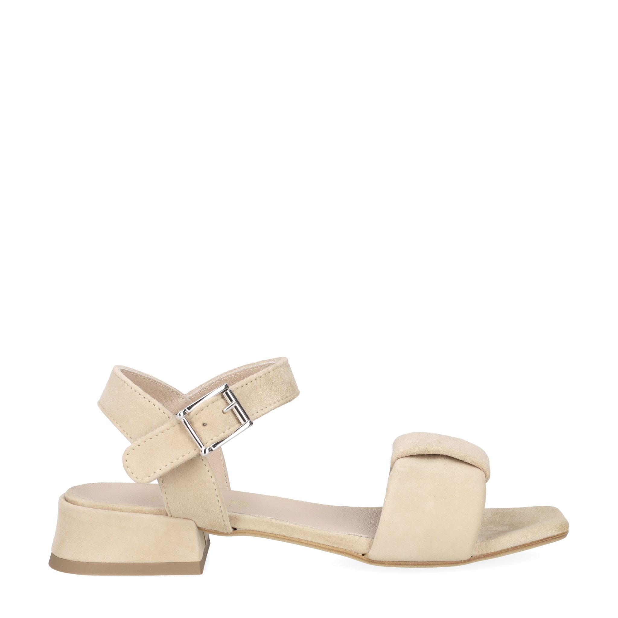 Lüke Schuhe INGRID CAMEL, Sandaletten, Schnürschuhe, Beige, Damen Schnürschuh