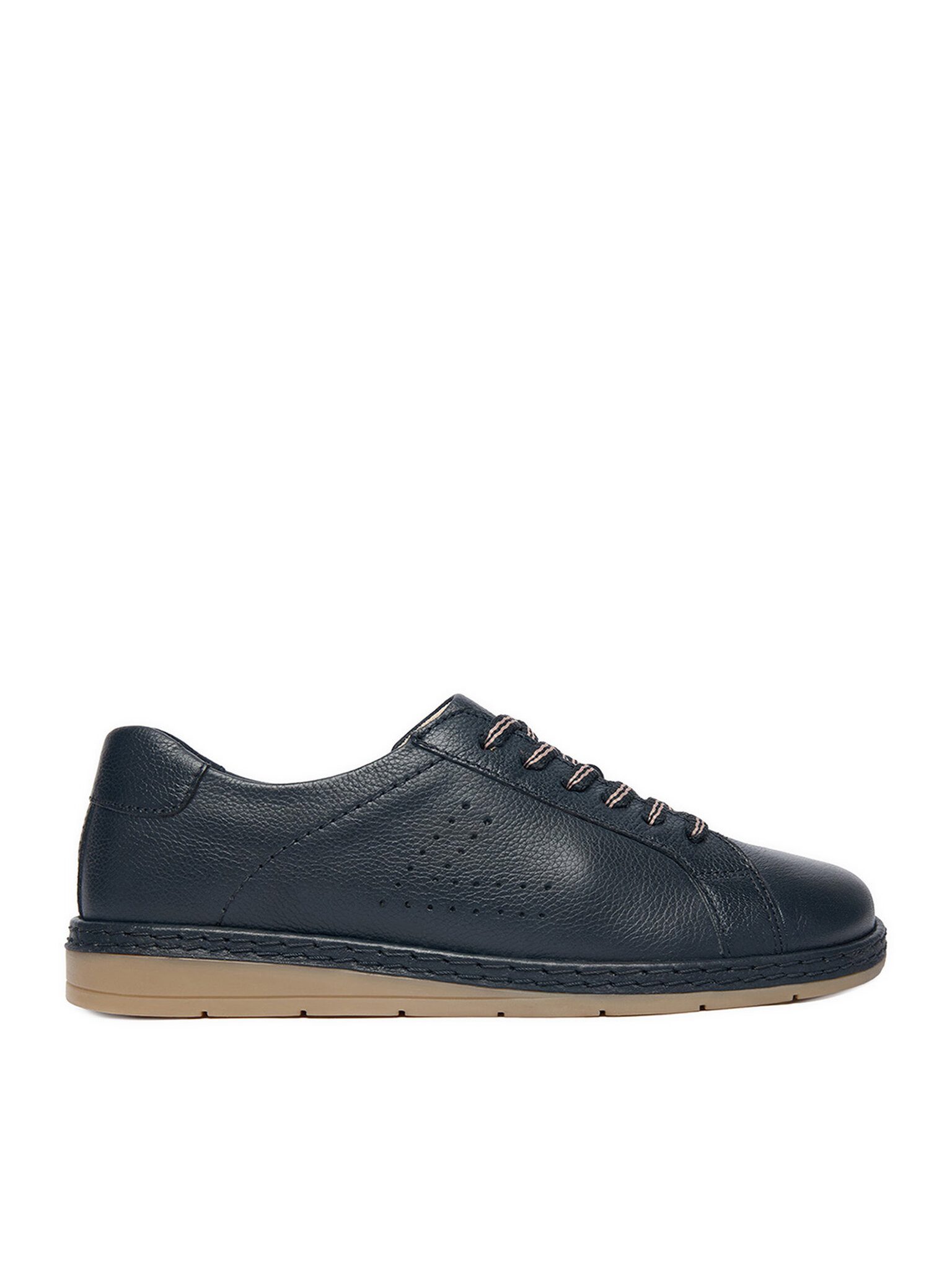 LASOCKI Lasocki Damen-Sneakers Schwarz Lasocki-CEO-WI23-LYLA-04 Marineblau Sneaker