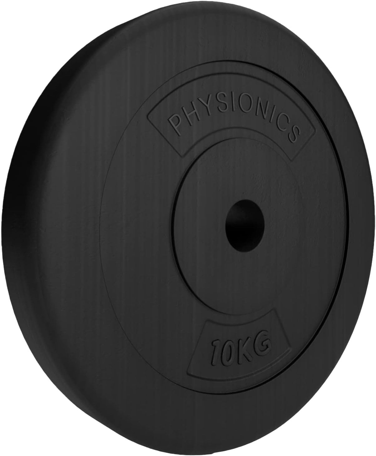 Physionics Hantelscheibe, 20 kg, (2-tlg)