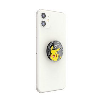 Popsockets PopSockets Pokemon - Enamel Hey Pikachu I PopGrip Popsockets