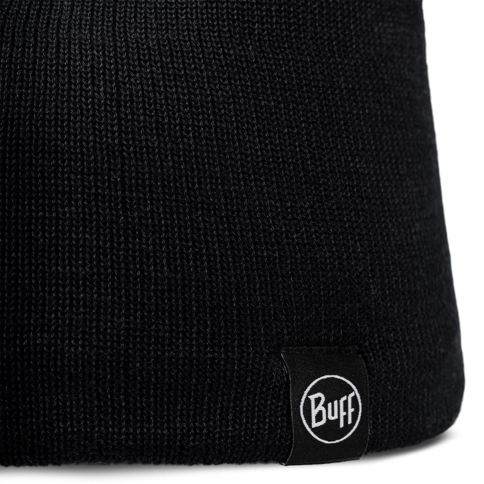 Buff Strickmütze Knitted & Fleece Beanie Lilon mit kuscheligem PrimaLoft®-Fleecefutter