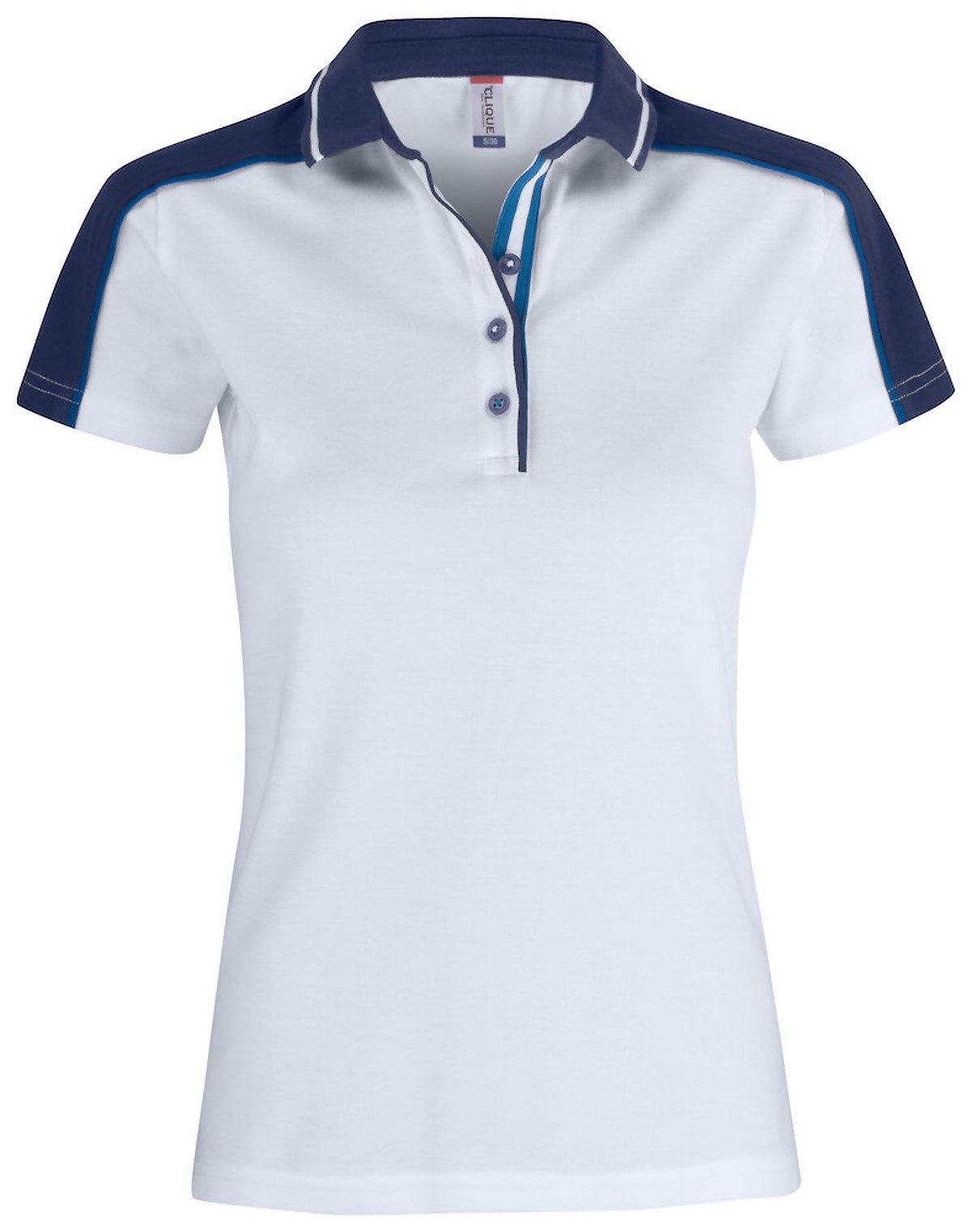 Clique Poloshirt Pittsford Ladies günstig online kaufen