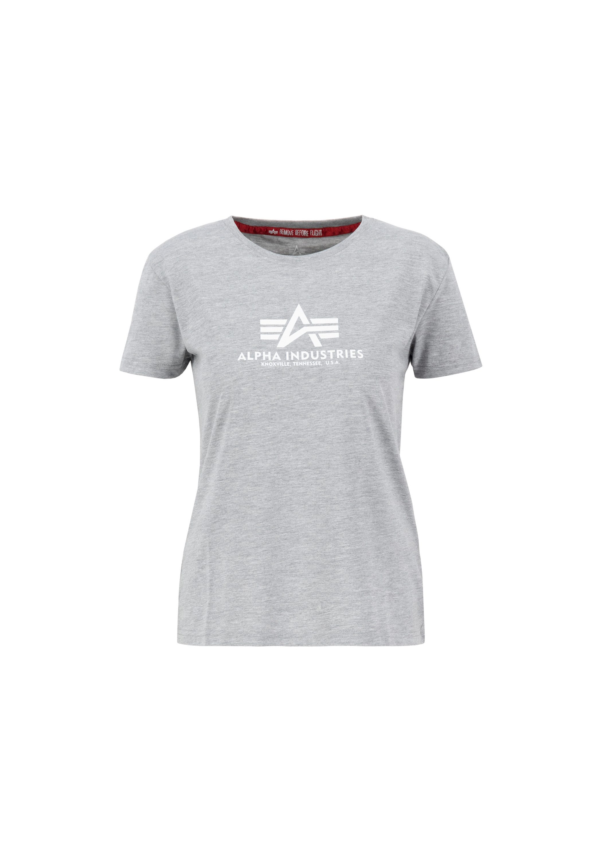 Alpha Industries T-Shirt "Basic T-Shirt SL W" günstig online kaufen