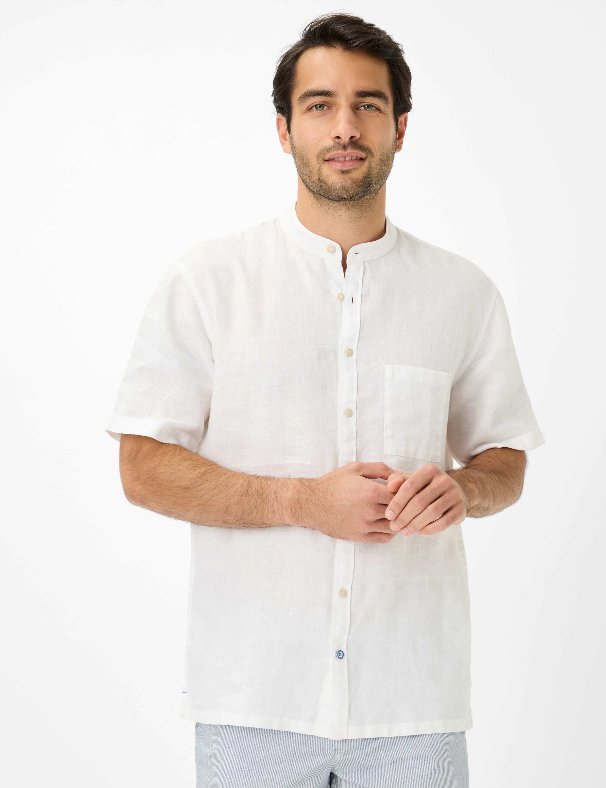 Brax Kurzarmhemd Style LIONEL günstig online kaufen